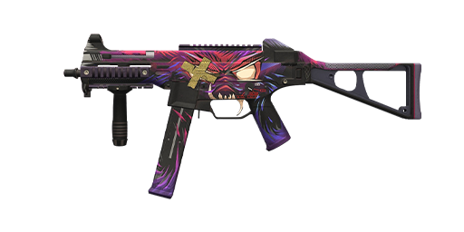 UMP45 Beast