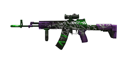 AKR12 Riot