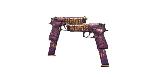 Beretta Rose